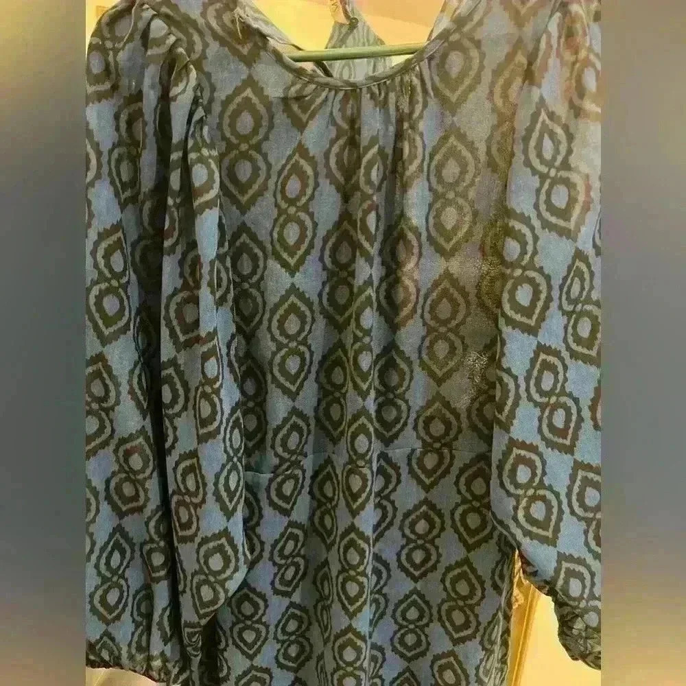 Zara dress Size M - Picture 2 of 5